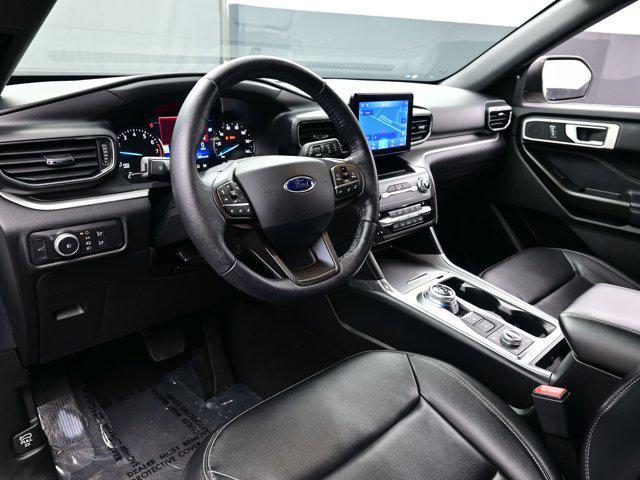 used 2020 Ford Explorer car, priced at $24,490