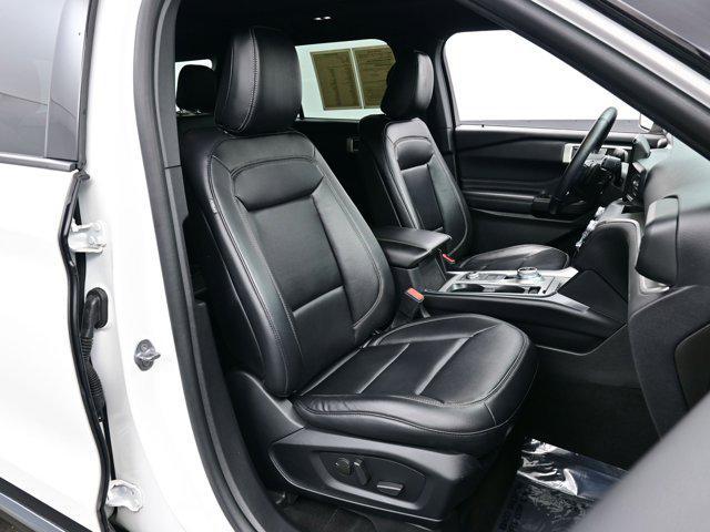 used 2020 Ford Explorer car, priced at $24,490