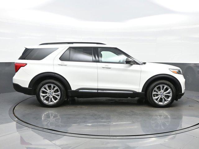 used 2020 Ford Explorer car, priced at $21,990