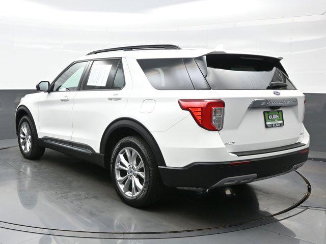 used 2020 Ford Explorer car, priced at $24,490