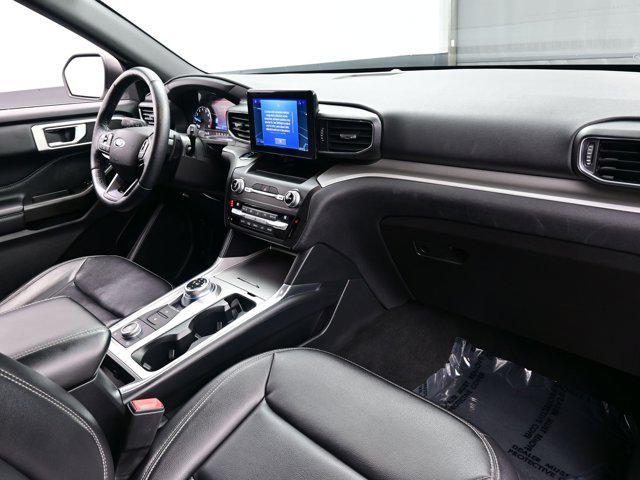 used 2020 Ford Explorer car, priced at $24,490