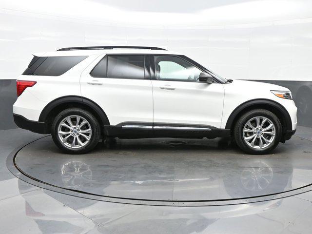 used 2020 Ford Explorer car, priced at $24,490