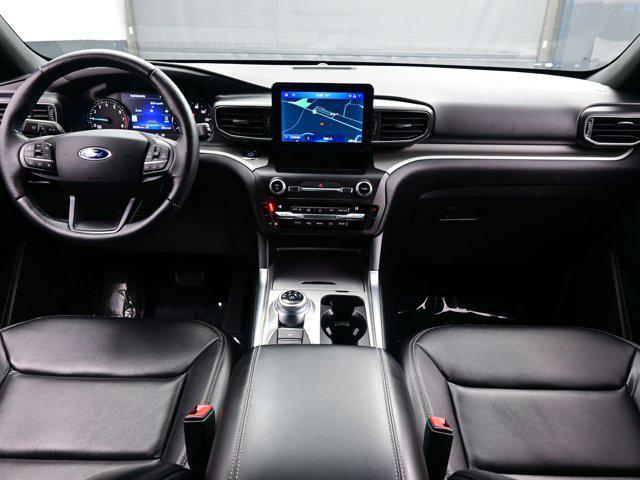 used 2020 Ford Explorer car, priced at $24,490