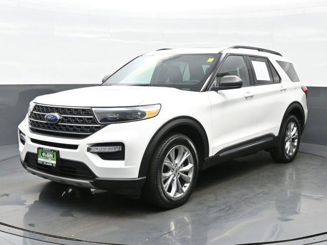 used 2020 Ford Explorer car, priced at $24,490