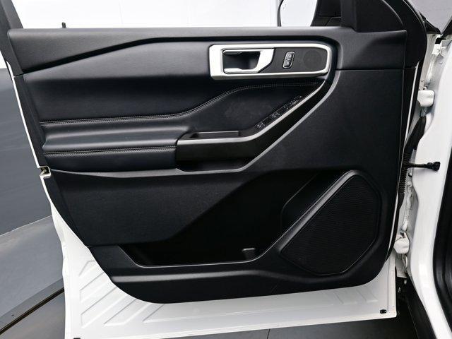 used 2020 Ford Explorer car, priced at $24,490