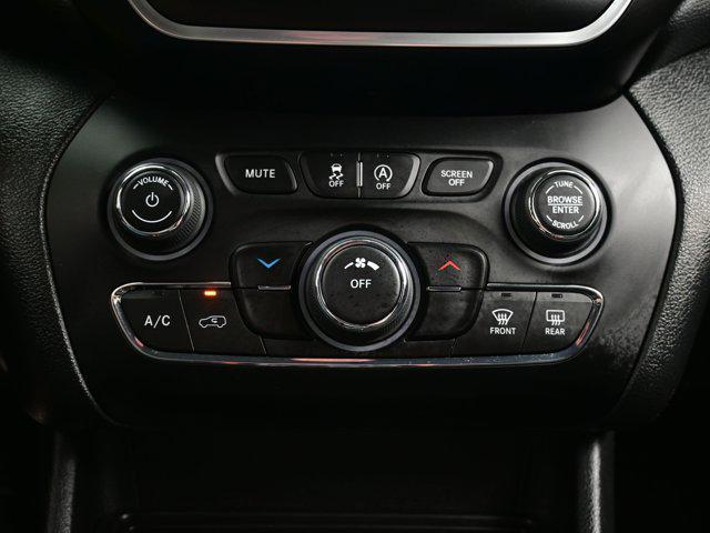 used 2019 Jeep Cherokee car, priced at $16,890