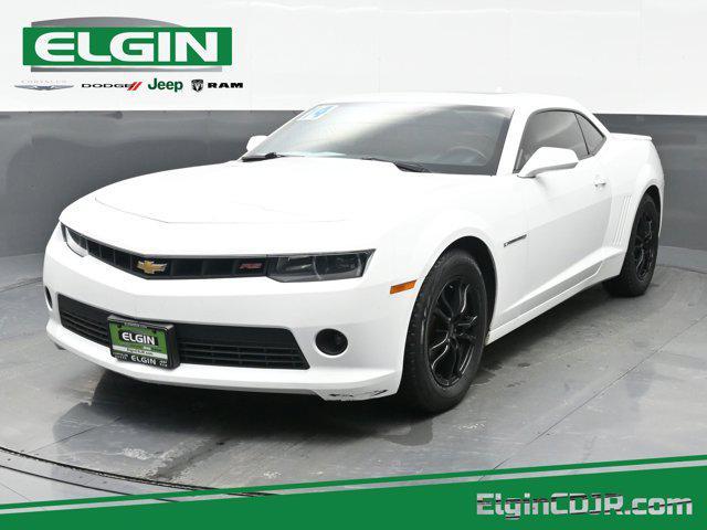 used 2014 Chevrolet Camaro car, priced at $13,990