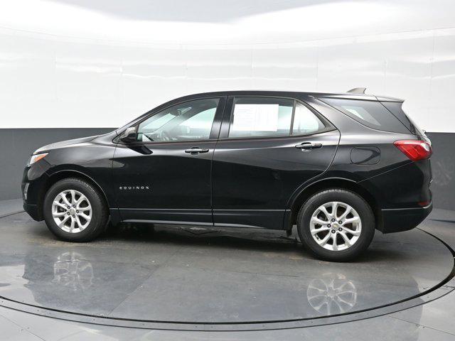 used 2018 Chevrolet Equinox car, priced at $14,590