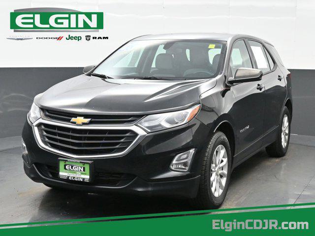 used 2018 Chevrolet Equinox car, priced at $14,990