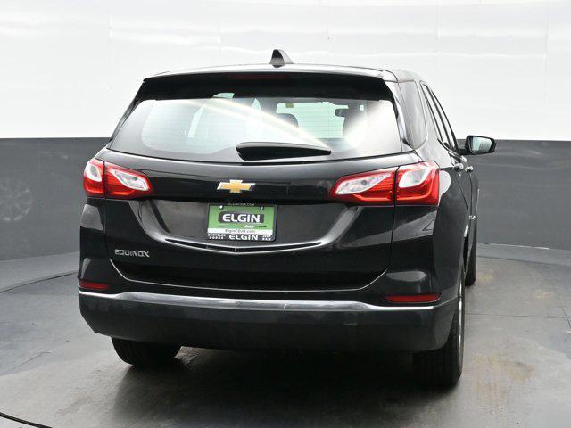 used 2018 Chevrolet Equinox car, priced at $14,590