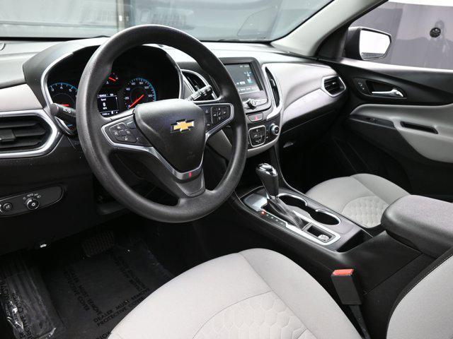 used 2018 Chevrolet Equinox car, priced at $14,590