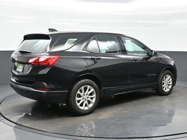 used 2018 Chevrolet Equinox car, priced at $14,590