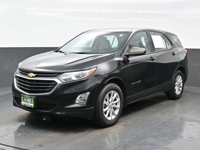 used 2018 Chevrolet Equinox car, priced at $14,590