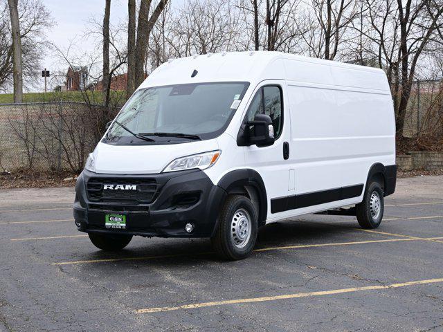 new 2025 Ram ProMaster 2500 car, priced at $50,633