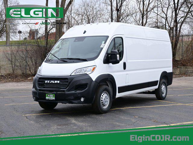 new 2025 Ram ProMaster 2500 car, priced at $47,133