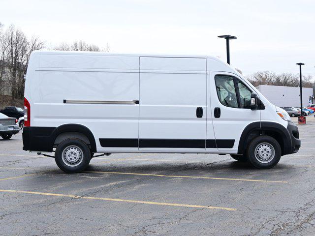 new 2025 Ram ProMaster 2500 car, priced at $50,633