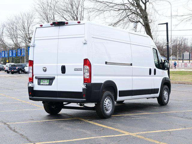 new 2025 Ram ProMaster 2500 car, priced at $50,633