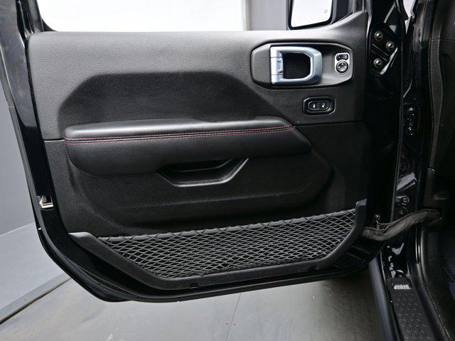 used 2021 Jeep Wrangler Unlimited car, priced at $34,490