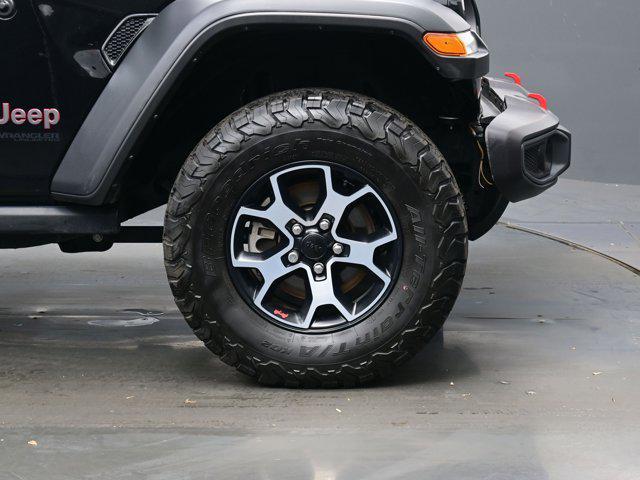 used 2021 Jeep Wrangler Unlimited car, priced at $34,490