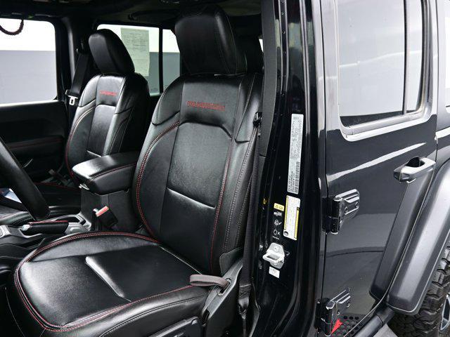 used 2021 Jeep Wrangler Unlimited car, priced at $34,490