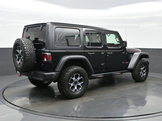 used 2021 Jeep Wrangler Unlimited car, priced at $34,490