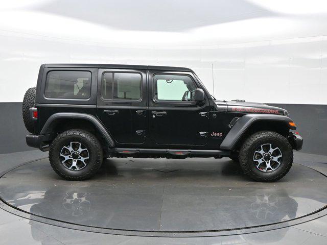 used 2021 Jeep Wrangler Unlimited car, priced at $34,490