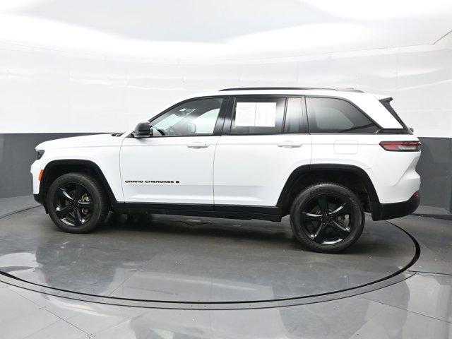 used 2023 Jeep Grand Cherokee car, priced at $29,990