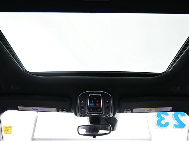 used 2023 Jeep Grand Cherokee car, priced at $29,990