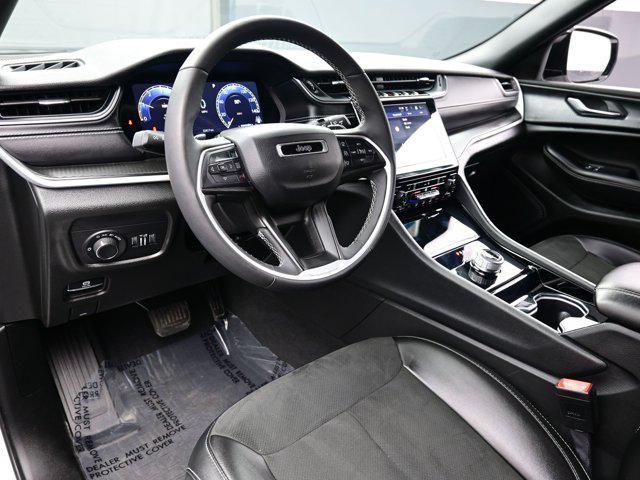 used 2023 Jeep Grand Cherokee car, priced at $29,990