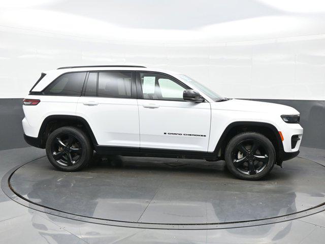 used 2023 Jeep Grand Cherokee car, priced at $29,990