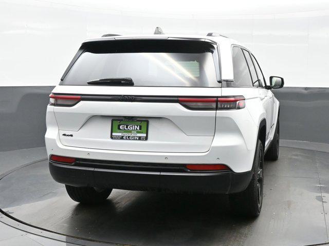 used 2023 Jeep Grand Cherokee car, priced at $29,990