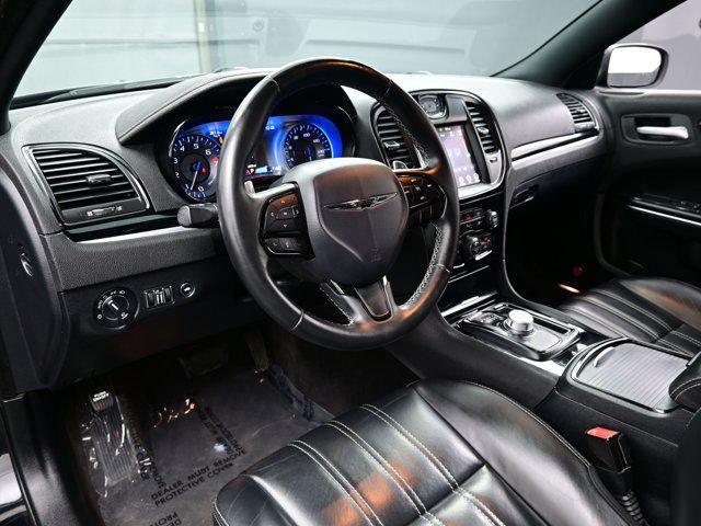 used 2017 Chrysler 300 car, priced at $17,990