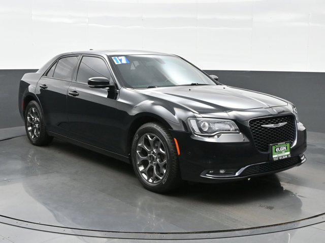 used 2017 Chrysler 300 car, priced at $17,990