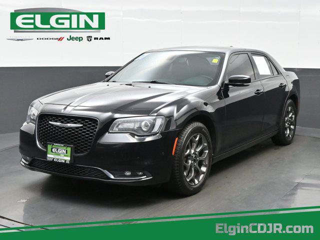 used 2017 Chrysler 300 car, priced at $17,990