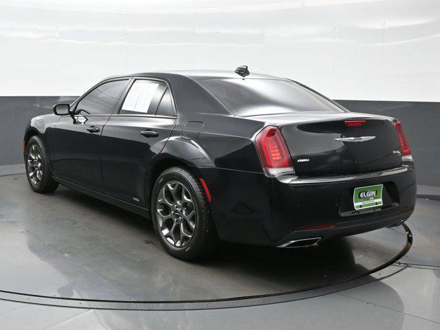 used 2017 Chrysler 300 car, priced at $17,990