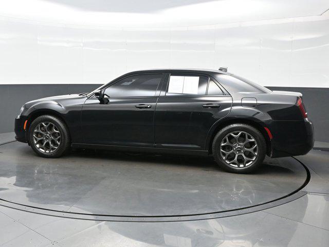 used 2017 Chrysler 300 car, priced at $17,990