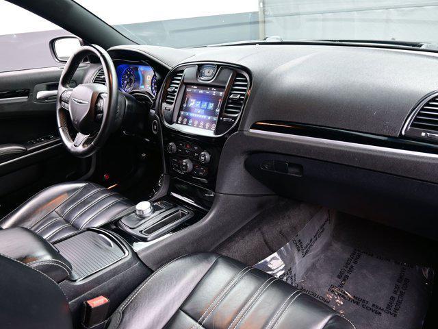 used 2017 Chrysler 300 car, priced at $17,990