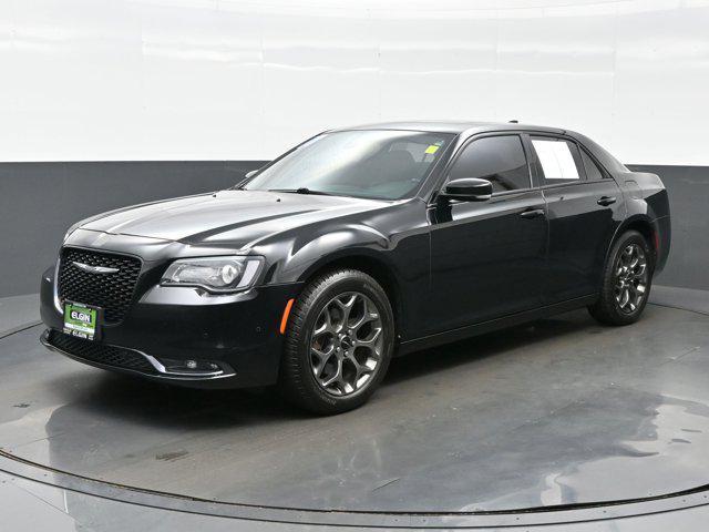 used 2017 Chrysler 300 car, priced at $17,990