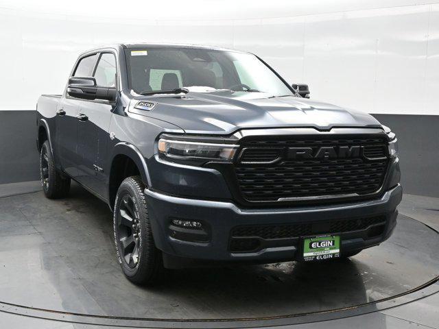 new 2026 Ram 1500 car, priced at $52,920