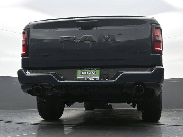 new 2026 Ram 1500 car, priced at $52,920