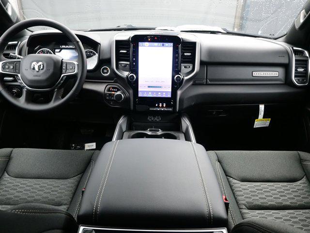 new 2026 Ram 1500 car, priced at $52,920