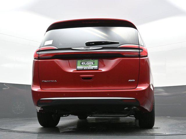 new 2025 Chrysler Pacifica car, priced at $43,467