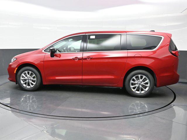 new 2025 Chrysler Pacifica car, priced at $43,467