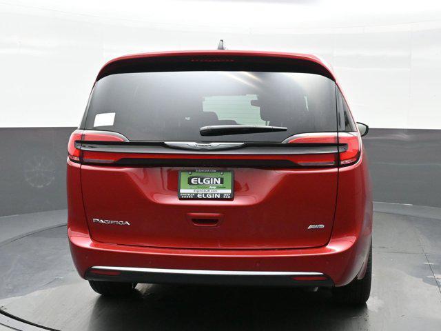 new 2025 Chrysler Pacifica car, priced at $43,467