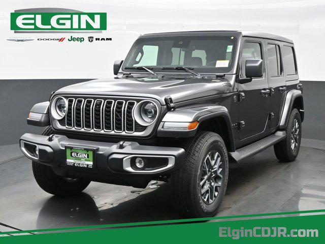 new 2025 Jeep Wrangler car, priced at $51,479