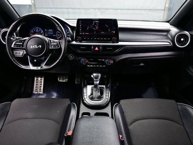 used 2023 Kia Forte car, priced at $18,590