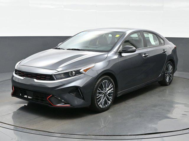 used 2023 Kia Forte car, priced at $18,590