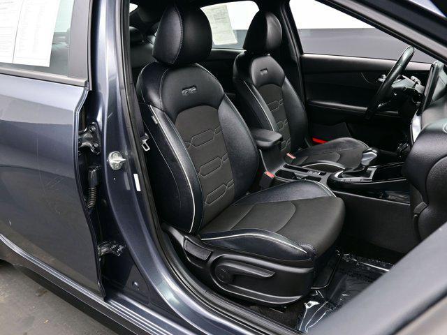 used 2023 Kia Forte car, priced at $18,590
