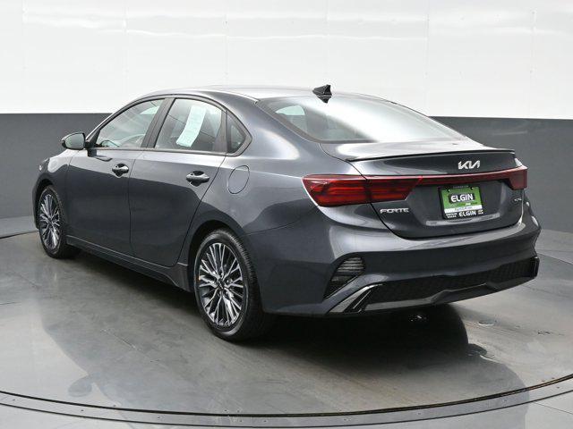 used 2023 Kia Forte car, priced at $18,590