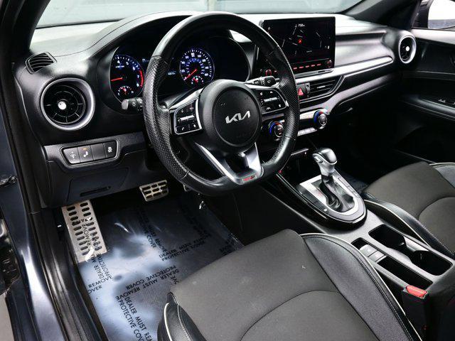 used 2023 Kia Forte car, priced at $18,590